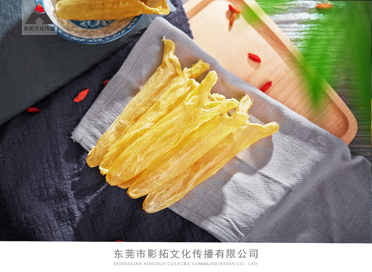 養(yǎng)生滋補品拍攝/參片花膠菊花羅漢果海馬冬麥鹿茸片|攝影|產品|攝影師木頭 